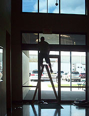 USA Commercial Governmental Window Film Recovery Act Compliant : Energy Savings